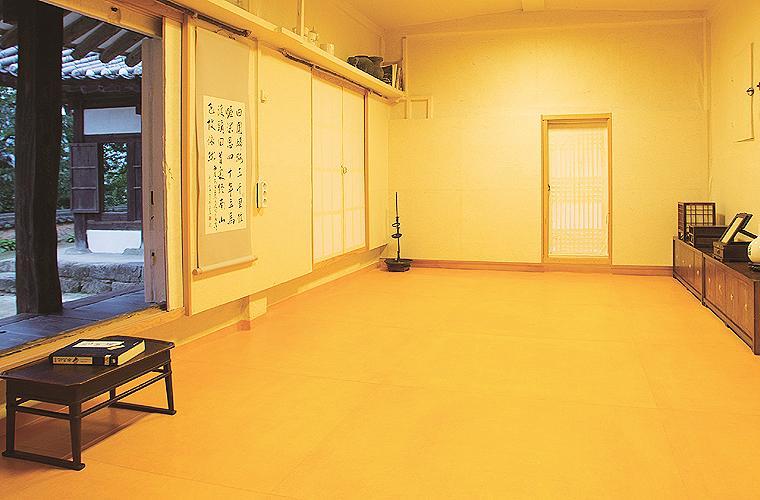 Okyeon Jeongsa Bed & Breakfast Andong Exterior photo